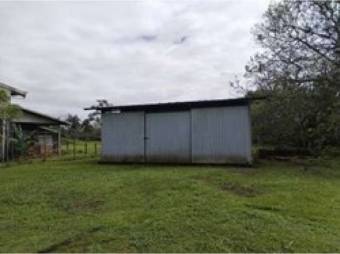 VENTA DE BODEGA CON OFICINAS, ALAJUELA, SAN CARLOS, FLORENCIA, MUELLE.  