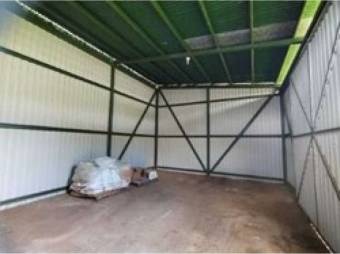 VENTA DE BODEGA CON OFICINAS, ALAJUELA, SAN CARLOS, FLORENCIA, MUELLE.  