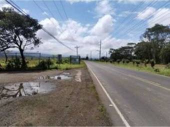VENTA DE BODEGA CON OFICINAS, ALAJUELA, SAN CARLOS, FLORENCIA, MUELLE.  