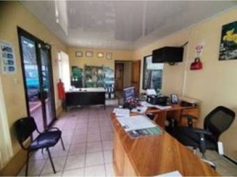 VENTA DE BODEGA CON OFICINAS, ALAJUELA, SAN CARLOS, FLORENCIA, MUELLE.  