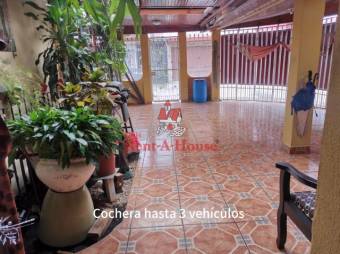 MLS-26-410 LS VENTA CASA DESAMPARADOS SAN JOSE