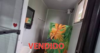 Container Apartment for Rent 