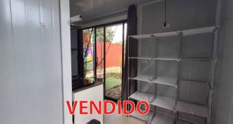 Container Apartment for Rent 