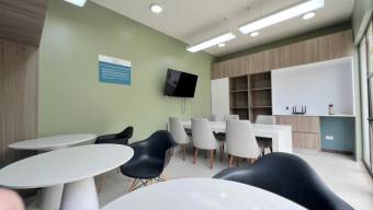 Se vende moderna casa con patio en condominio de San Antonio Escazú 25-1776 Se vende moderna casa con patio en condominio de San Antonio Escazú 25-1776