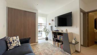 Se vende moderna casa con patio en condominio de San Antonio Escazú 25-1776 Se vende moderna casa con patio en condominio de San Antonio Escazú 25-1776