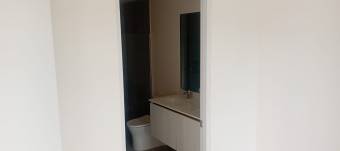 ALQUILER DE APARTAMENTO CON LÍNEA BLANCA, SAN JOSÉ, NUNCIATURA, CONDOMINIO ALTEREGO  