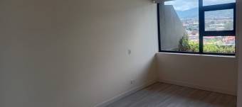 ALQUILER DE APARTAMENTO CON LÍNEA BLANCA, SAN JOSÉ, NUNCIATURA, CONDOMINIO ALTEREGO  