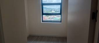 ALQUILER DE APARTAMENTO CON LÍNEA BLANCA, SAN JOSÉ, NUNCIATURA, CONDOMINIO ALTEREGO  