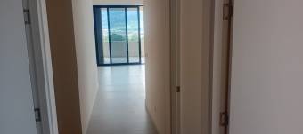 ALQUILER DE APARTAMENTO CON LÍNEA BLANCA, SAN JOSÉ, NUNCIATURA, CONDOMINIO ALTEREGO  