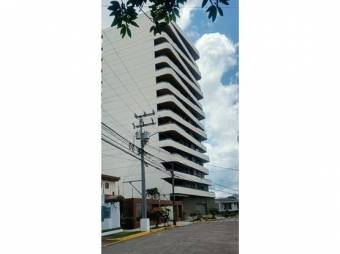 ALQUILER DE APARTAMENTO CON LÍNEA BLANCA, SAN JOSÉ, NUNCIATURA, CONDOMINIO ALTEREGO  
