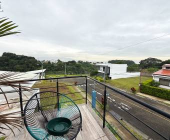 Casa a la venta en Condominio Terrazas, Tacacorí de Alajuela.