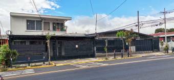 FOR SALE 4 APARTMENTS AND 1 CORNER HOUSE, SAN JUAN, TIBÁS, SAN JOSÉ