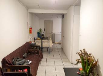 FOR SALE 4 APARTMENTS AND 1 CORNER HOUSE, SAN JUAN, TIBÁS, SAN JOSÉ