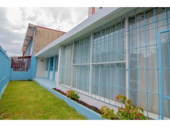 VENTA DE CASA USO MIXTO, SAN JOSÉ, SABANA NORTE, MATA REDONDA 