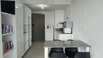 Se alquila apartamento amoblado en torre iFreses Curridabat 26-153