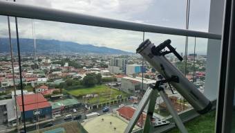 Se alquila apartamento amoblado en torre iFreses Curridabat 26-153