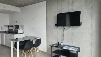 Se alquila apartamento amoblado en torre iFreses Curridabat 26-153