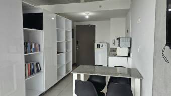 Se alquila apartamento amoblado en torre iFreses Curridabat 26-153