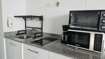 Se alquila apartamento amoblado en torre iFreses Curridabat 26-153