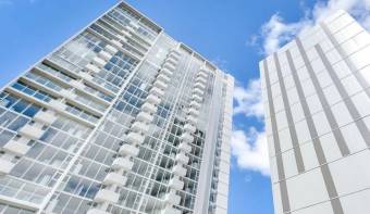 Se alquila apartamento amoblado en torre iFreses Curridabat 26-153