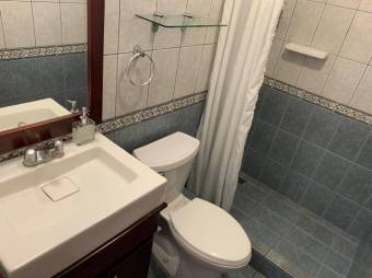 Se alquila apartamento amoblado en La Sabana San José 25-1909