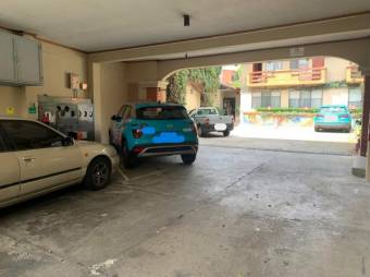 Se alquila apartamento amoblado en La Sabana San José 25-1909