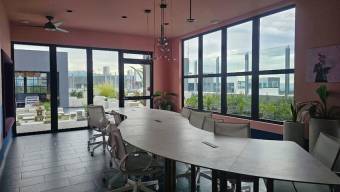 Se alquila moderno apartamento amoblado en Núcleo Sabana 26-188