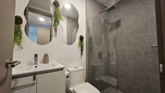 Se alquila moderno apartamento amoblado en Núcleo Sabana 26-188