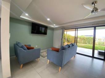 Se alquila casa amoblada en condominio de Grecia Alajuela 25-1713