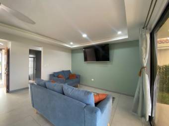 Se alquila casa amoblada en condominio de Grecia Alajuela 25-1713