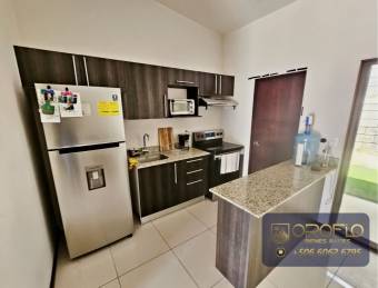 CASA CONDOMINAL DE UNA PLANTA Y AMOBLADA EN HEREDIA #40104pmps