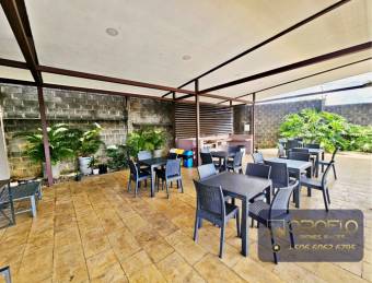 CASA CONDOMINAL DE UNA PLANTA Y AMOBLADA EN HEREDIA #40104pmps