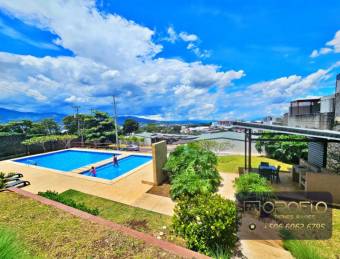 CASA CONDOMINAL DE UNA PLANTA Y AMOBLADA EN HEREDIA #40104pmps