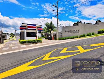 CASA CONDOMINAL DE UNA PLANTA Y AMOBLADA EN HEREDIA #40104pmps