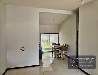 CASA CONDOMINAL DE UNA PLANTA Y AMOBLADA EN HEREDIA #40104pmps