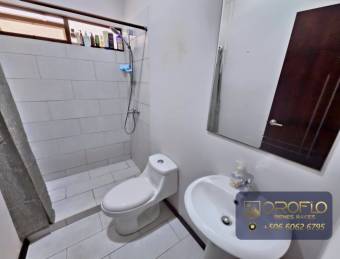 CASA CONDOMINAL DE UNA PLANTA Y AMOBLADA EN HEREDIA #40104pmps