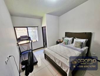 CASA CONDOMINAL DE UNA PLANTA Y AMOBLADA EN HEREDIA #40104pmps