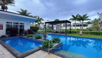 Se alquila casa con patio en condominio de Sabanilla San José 26-344 Se alquila casa con patio en condominio de Sabanilla San José 26-344