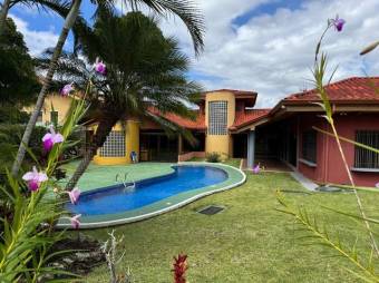 MLS-26-428 LS VENTA CASA SANTO DOMINGO HEREDIA