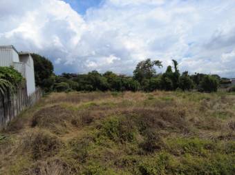 Se vende amplio lote de 5,500m2 en Alajuela Centro 24-355 Se vende amplio lote de 5,500m2 en Alajuela Centro 24-355