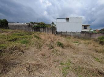 Se vende amplio lote de 5,500m2 en Alajuela Centro 24-355 Se vende amplio lote de 5,500m2 en Alajuela Centro 24-355