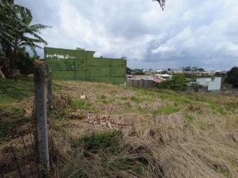 Se vende amplio lote de 5,500m2 en Alajuela Centro 24-355 Se vende amplio lote de 5,500m2 en Alajuela Centro 24-355