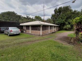 Se vende amplio lote plano de 4,700m2 en Coyol Alajuela 23-410 Se vende amplio lote plano de 4,700m2 en Coyol Alajuela 23-410