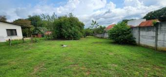 Se vende amplio lote plano de 1,400m2 en Garita Alajuela 25-738 Se vende amplio lote plano de 1,400m2 en Garita Alajuela 25-738