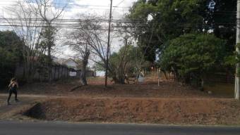 Se vende amplio lote plano de 1,400m2 en Garita Alajuela 25-738 Se vende amplio lote plano de 1,400m2 en Garita Alajuela 25-738