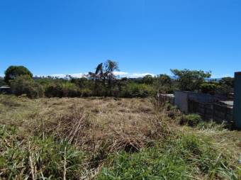 Se vende lote de 4,200m2 en San José de Alajuela 25-1088