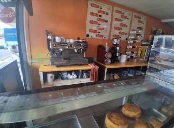 ¡Oportunidad Única! Se Vende Panadería Establecida