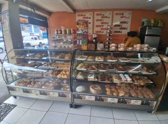 ¡Oportunidad Única! Se Vende Panadería Establecida