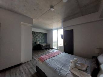 Se vende moderno estudio para inversión en Secret Sabana 25-1726