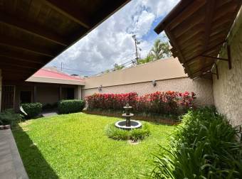 VENTA Y ALQUILER DE CASA DE UNA PLANTA, BARRIO DENT, SAN PEDRO